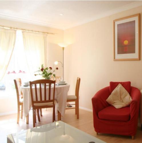Apartments Royal Эдинбург Номер фото