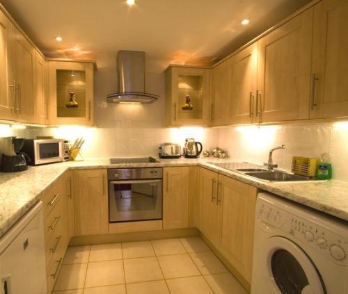 Apartments Royal Эдинбург Удобства фото